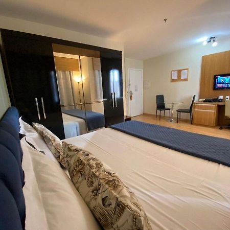 Airport Hotels Congonhas Brasil Σάο Πάολο Εξωτερικό φωτογραφία