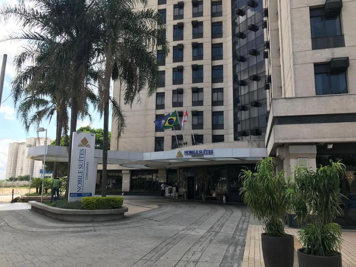 Airport Hotels Congonhas Brasil Σάο Πάολο Εξωτερικό φωτογραφία