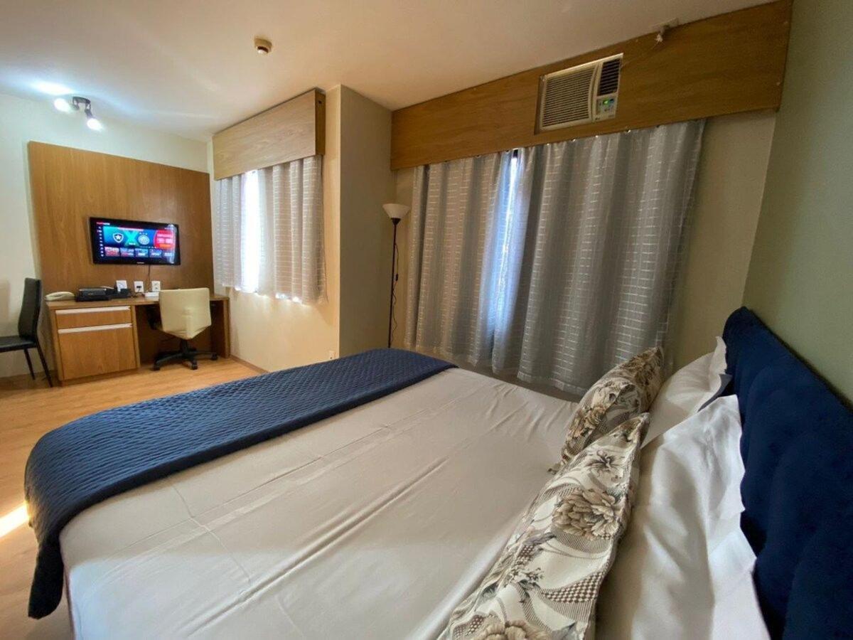 Airport Hotels Congonhas Brasil Σάο Πάολο Εξωτερικό φωτογραφία