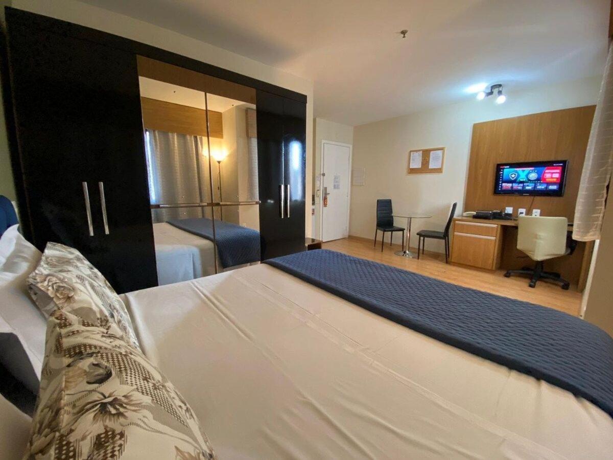 Airport Hotels Congonhas Brasil Σάο Πάολο Εξωτερικό φωτογραφία