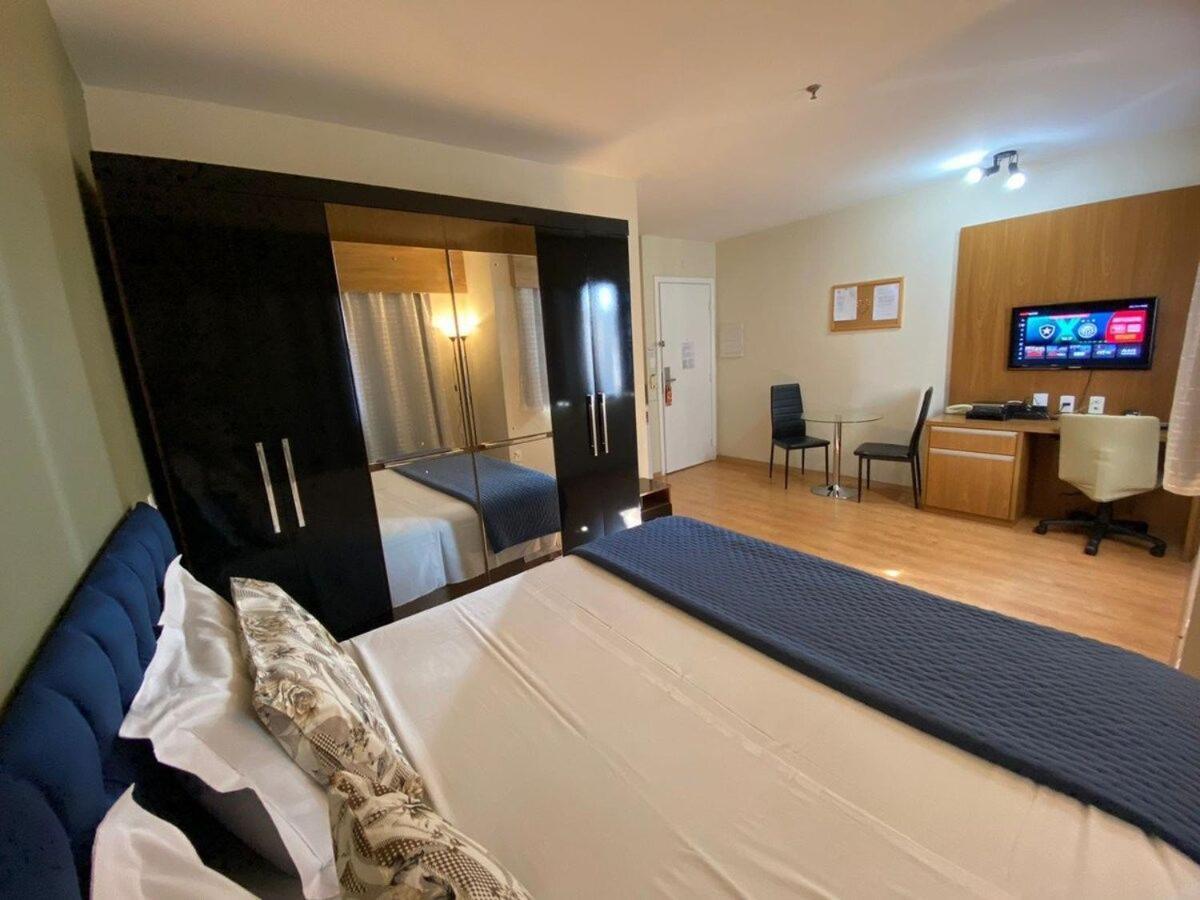 Airport Hotels Congonhas Brasil Σάο Πάολο Εξωτερικό φωτογραφία