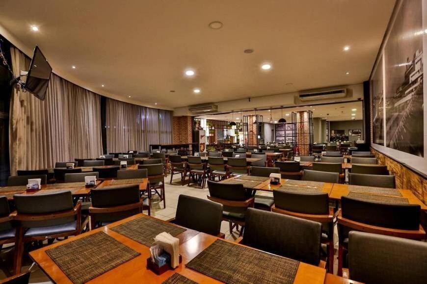 Airport Hotels Congonhas Brasil Σάο Πάολο Εξωτερικό φωτογραφία