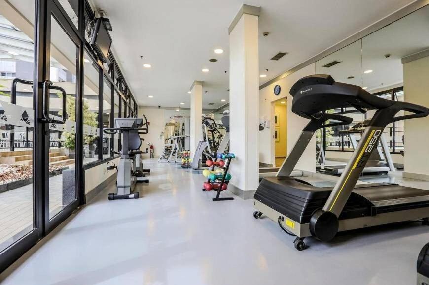Airport Hotels Congonhas Brasil Σάο Πάολο Εξωτερικό φωτογραφία