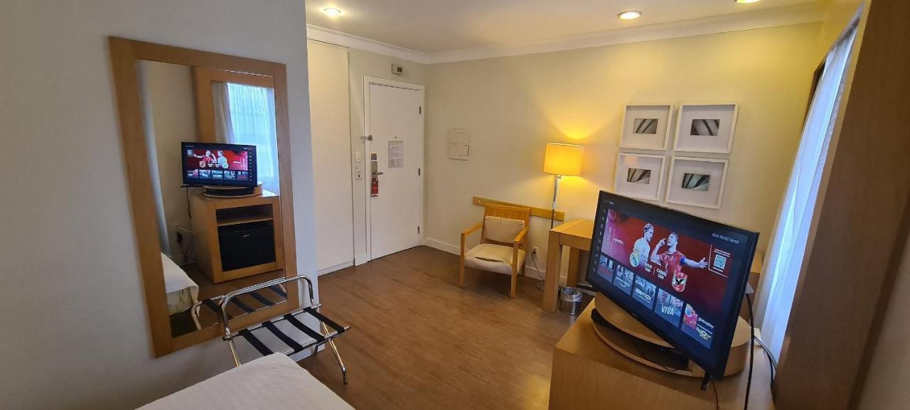 Airport Hotels Congonhas Brasil Σάο Πάολο Εξωτερικό φωτογραφία