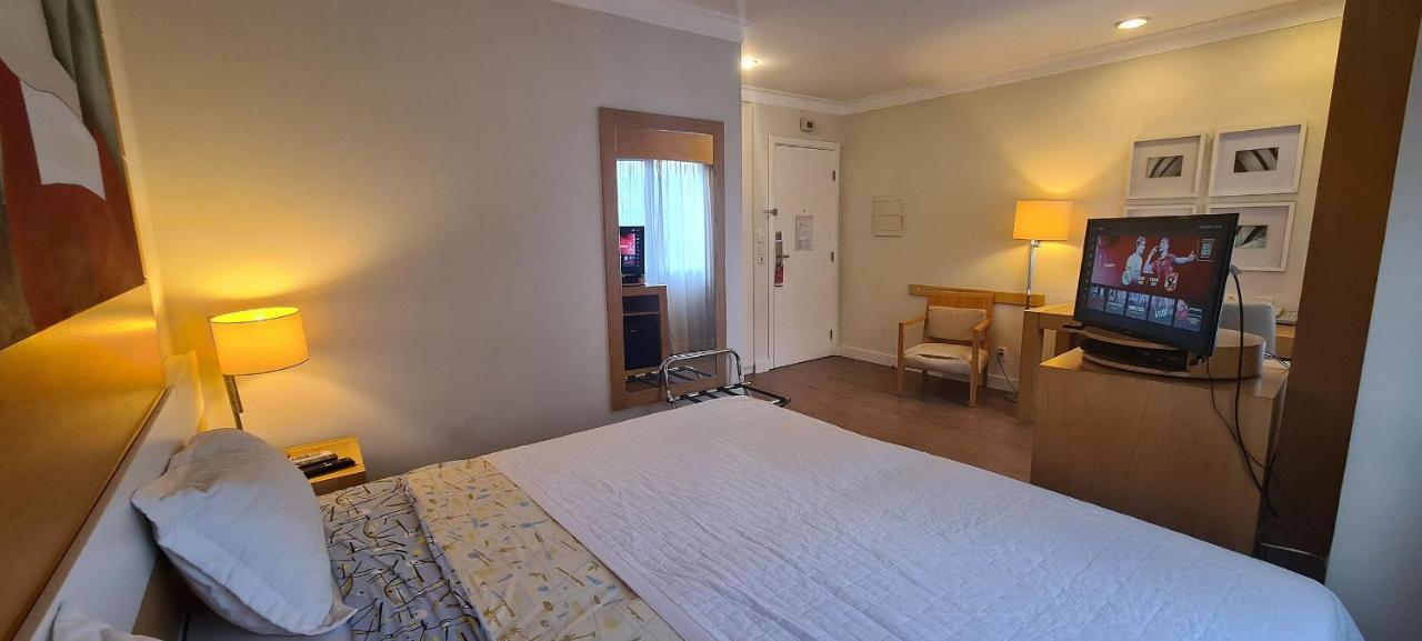 Airport Hotels Congonhas Brasil Σάο Πάολο Εξωτερικό φωτογραφία